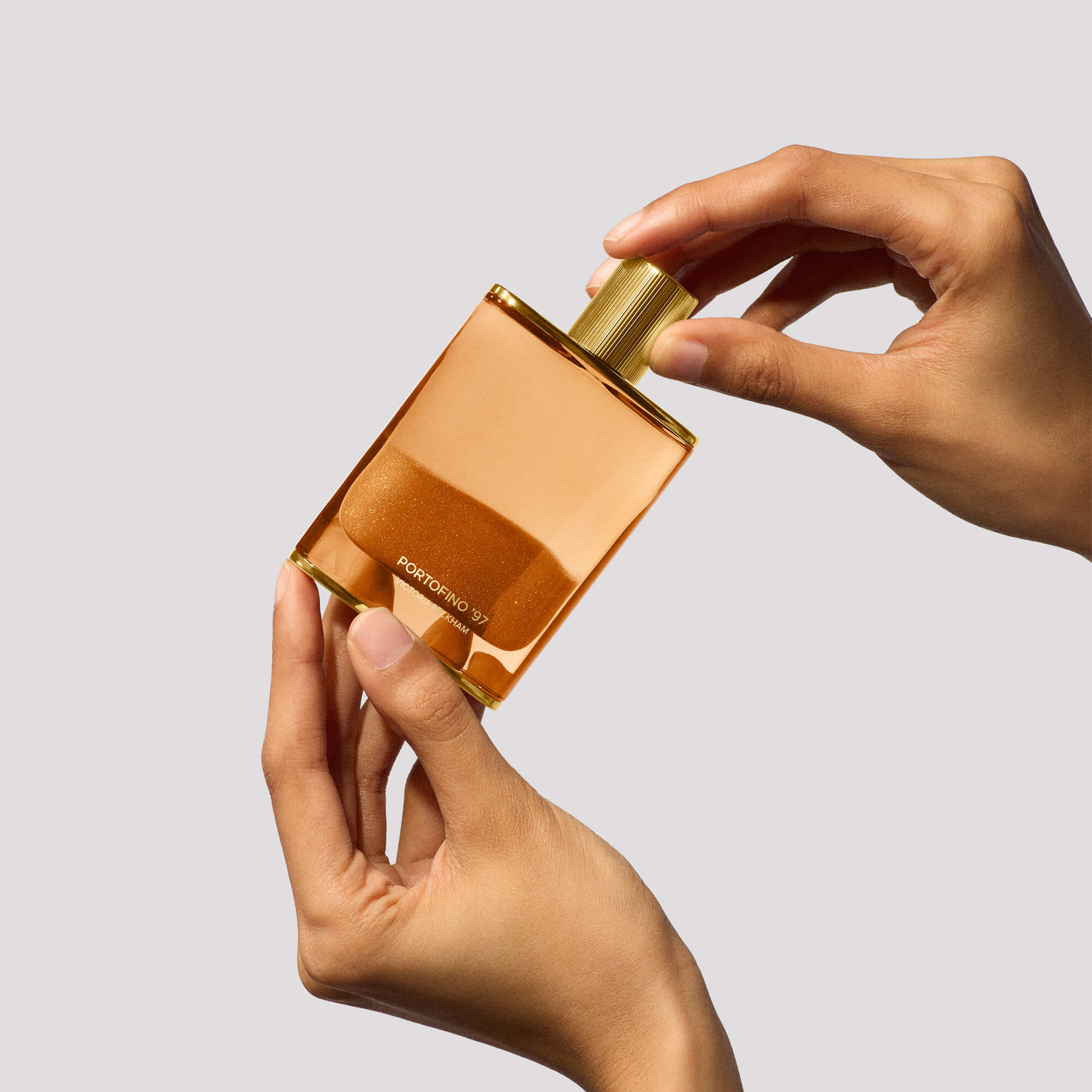 Portofino '97 Golden Shimmer Body Oil - Image 13