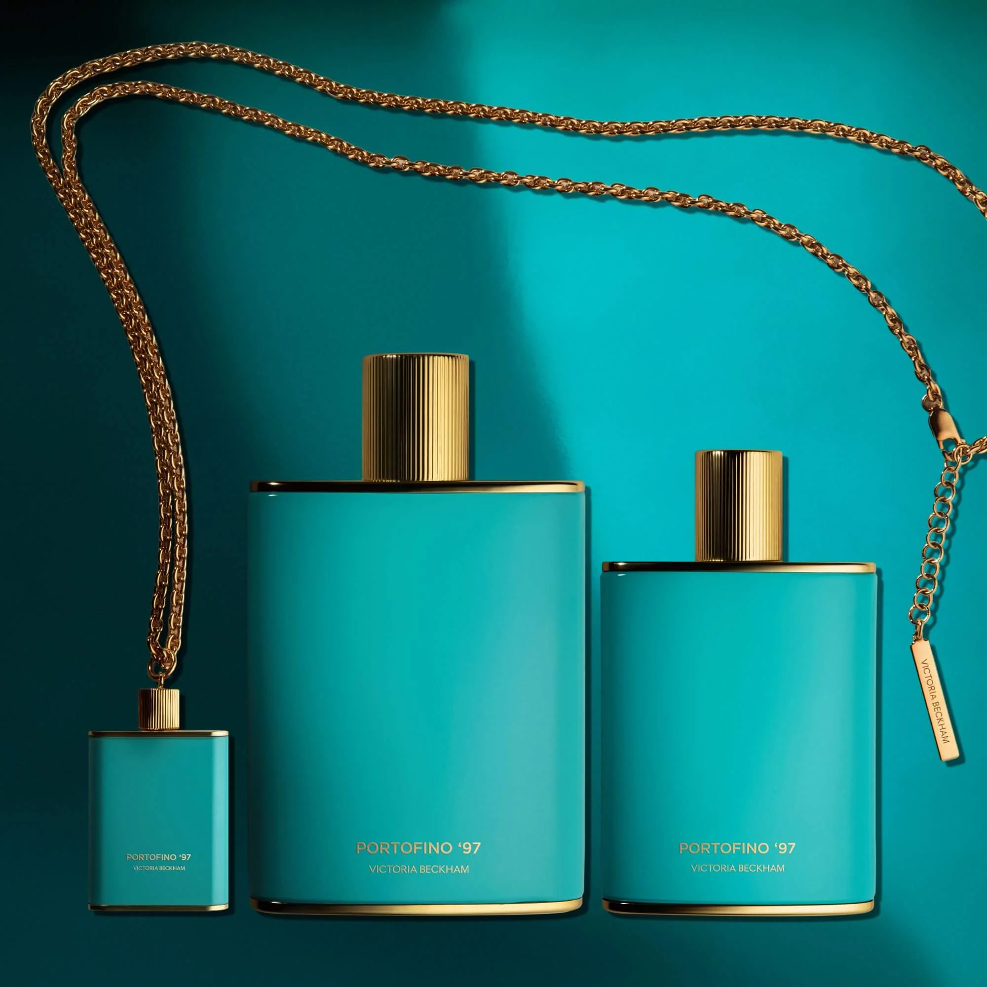 Portofino '97 Golden Shimmer Body Oil - Image 18