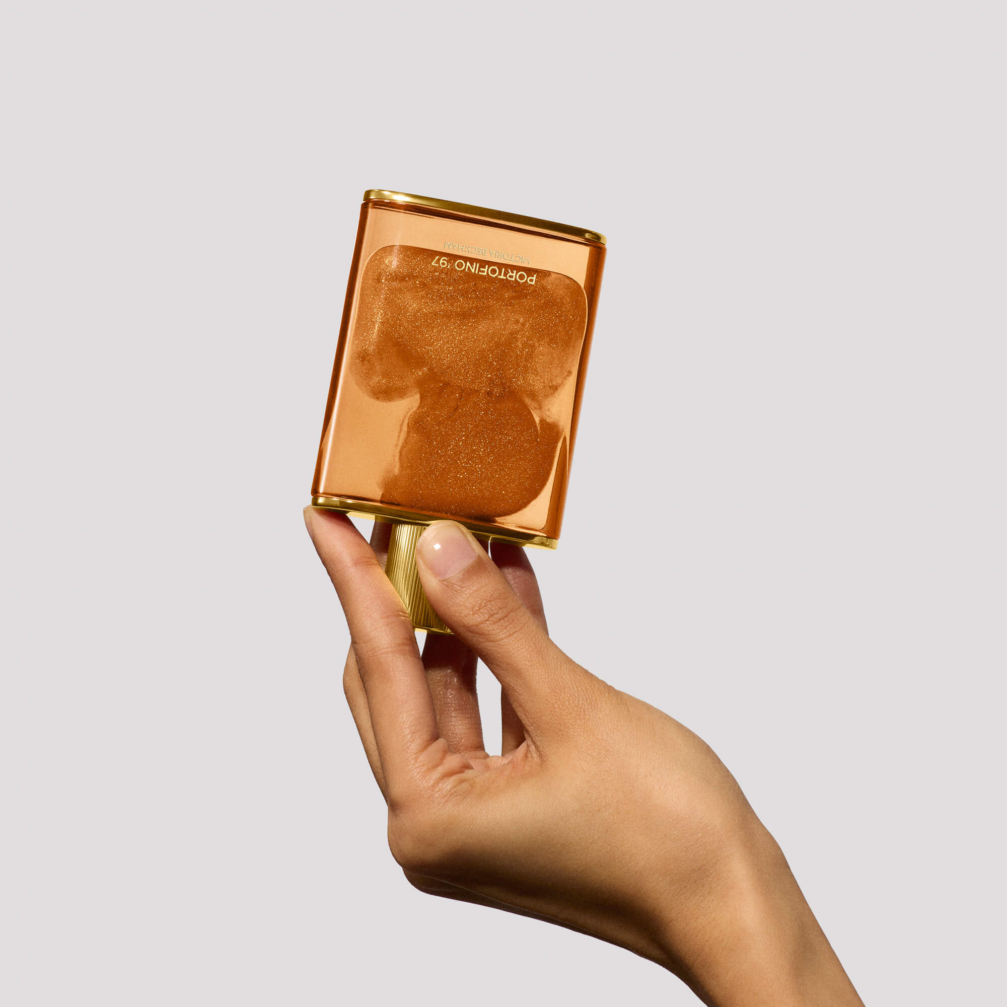 Portofino '97 Golden Shimmer Body Oil - Image 6