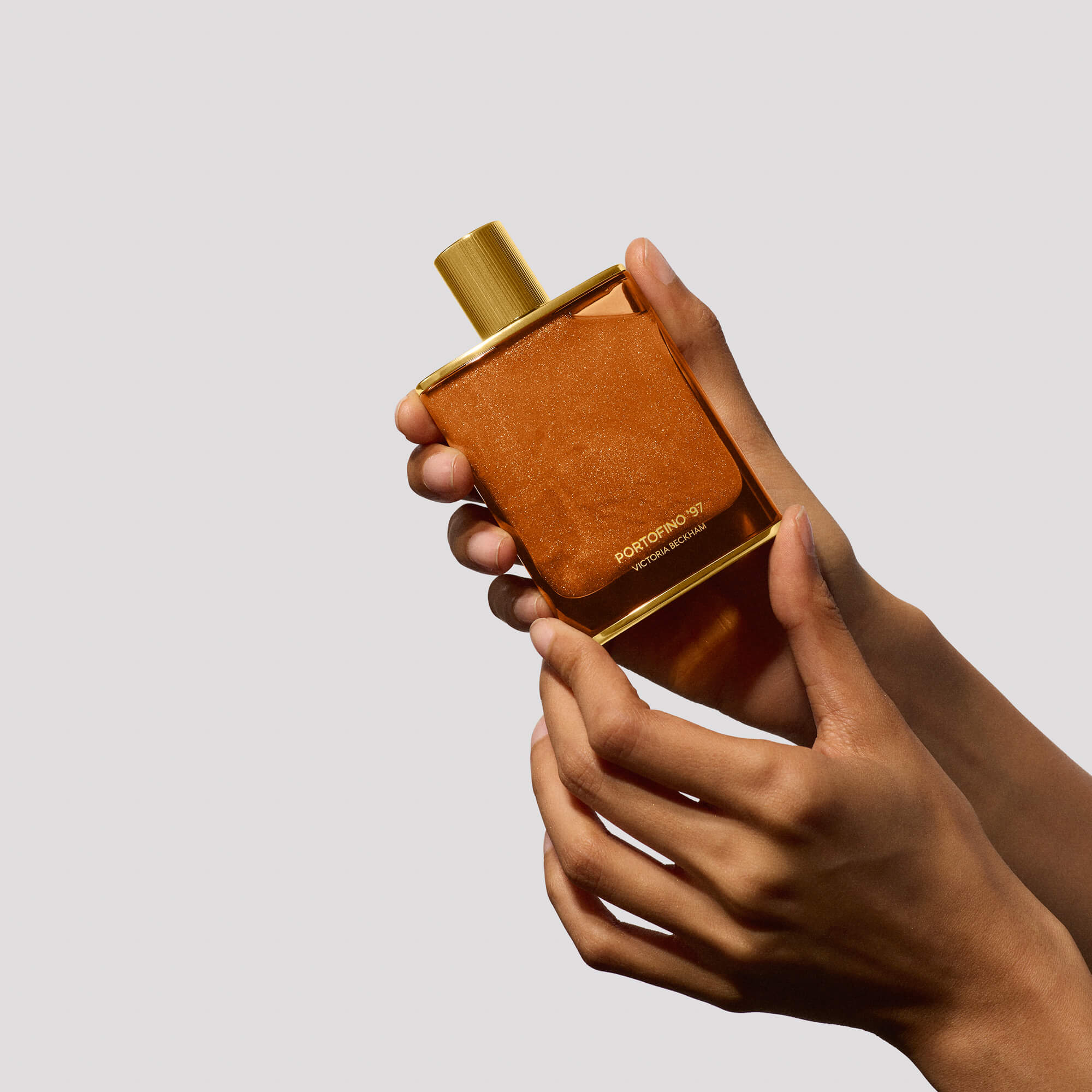Portofino '97 Golden Shimmer Body Oil - Image 7