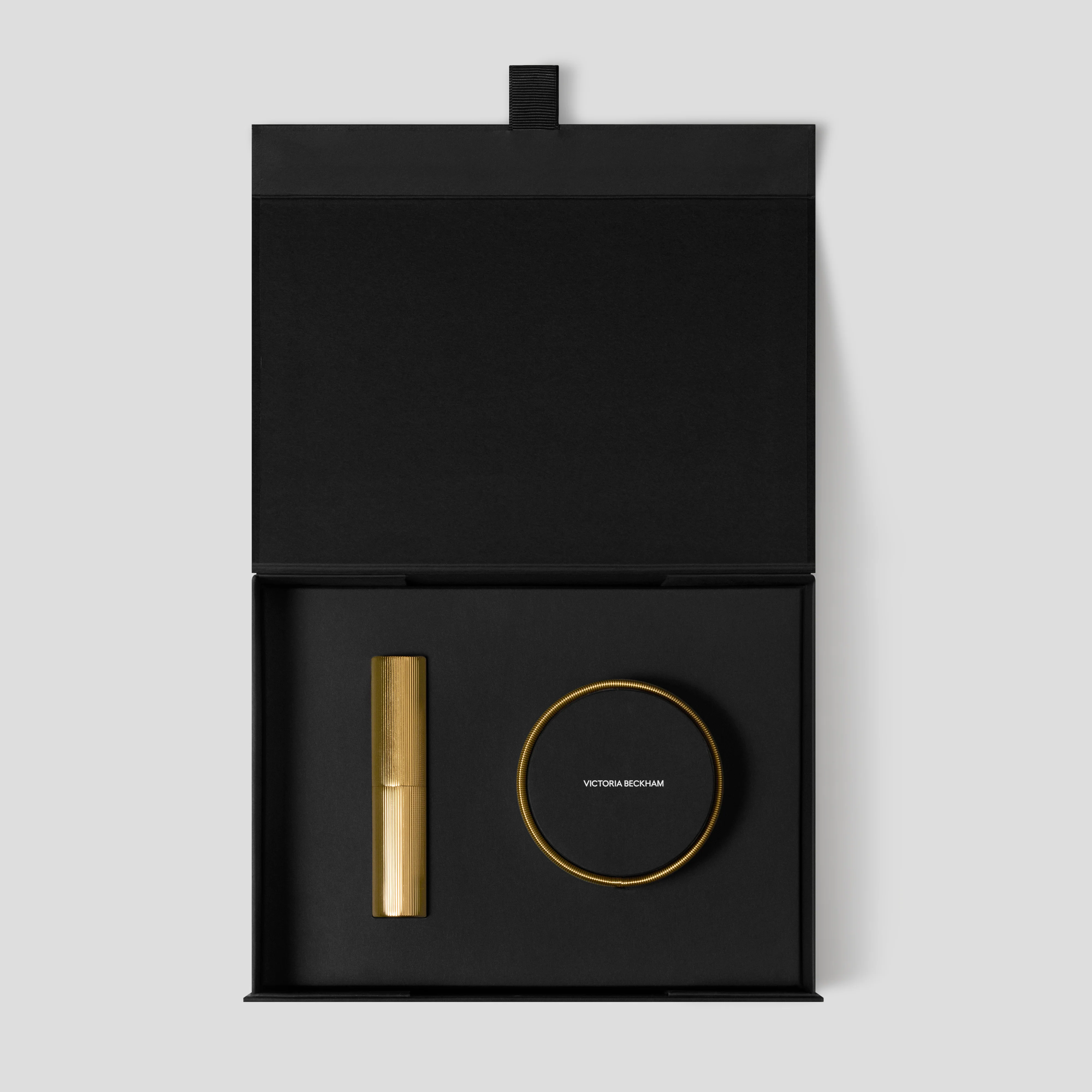 Signature Fluted Gold Set - Image 4