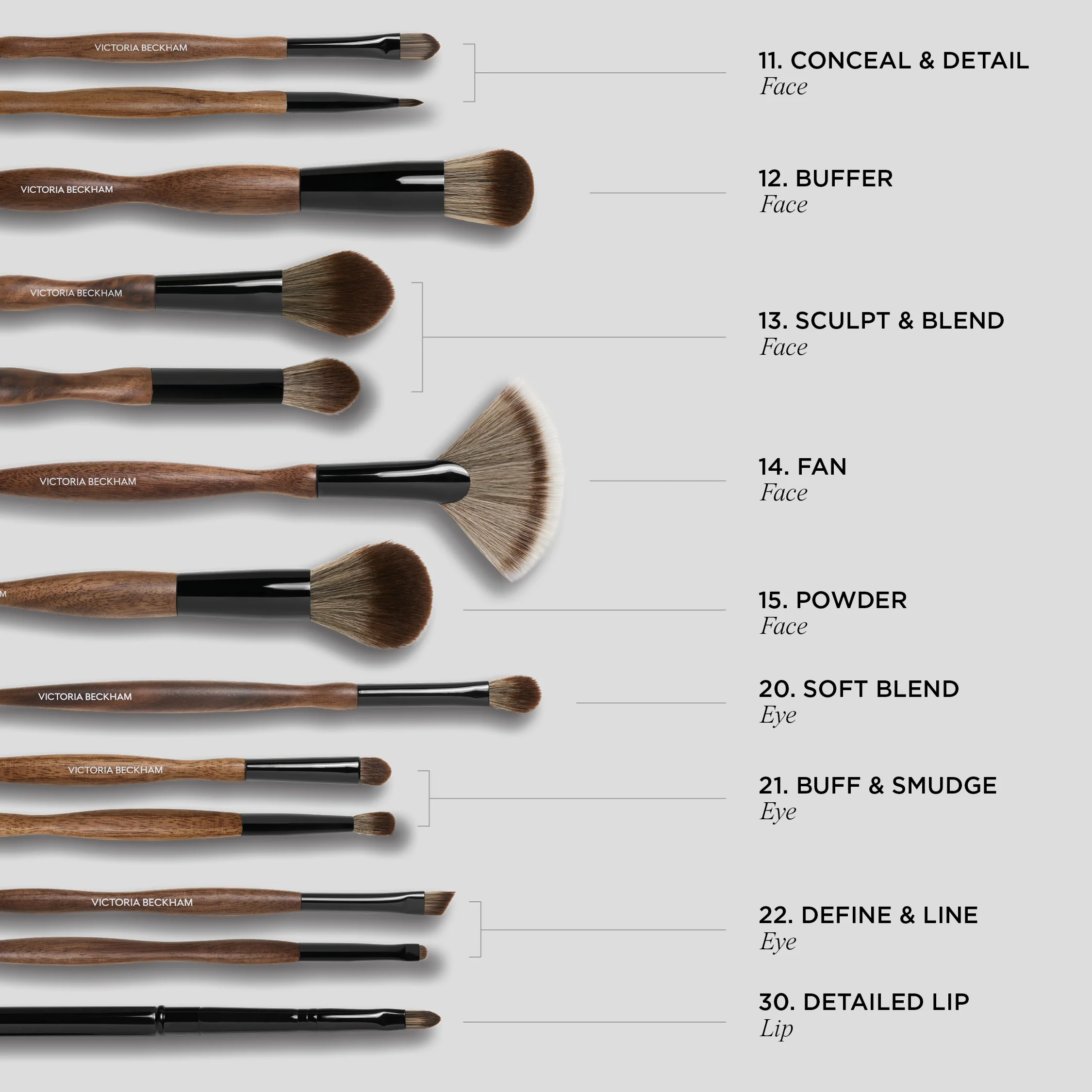 14. Fan Brush - Image 4